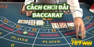 Cách chơi baccarat