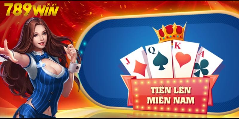 Game bài tiến lên miền Nam 