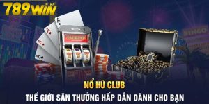 nổ hũ club