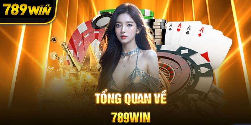 Tổng quan về chúng tôi 789Win