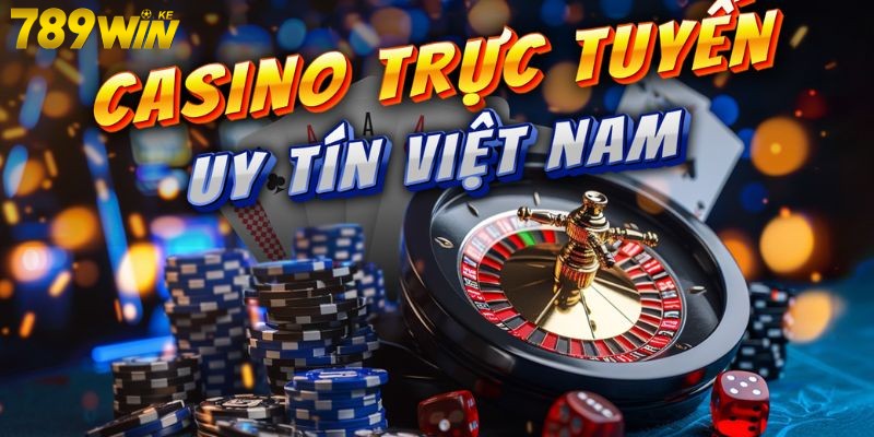 Casino trực tuyến tại 789Win