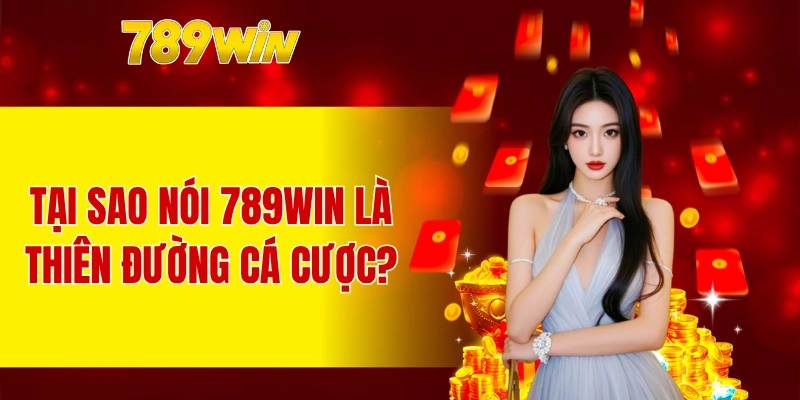 Ưu điểm của nhà cái 789WIN